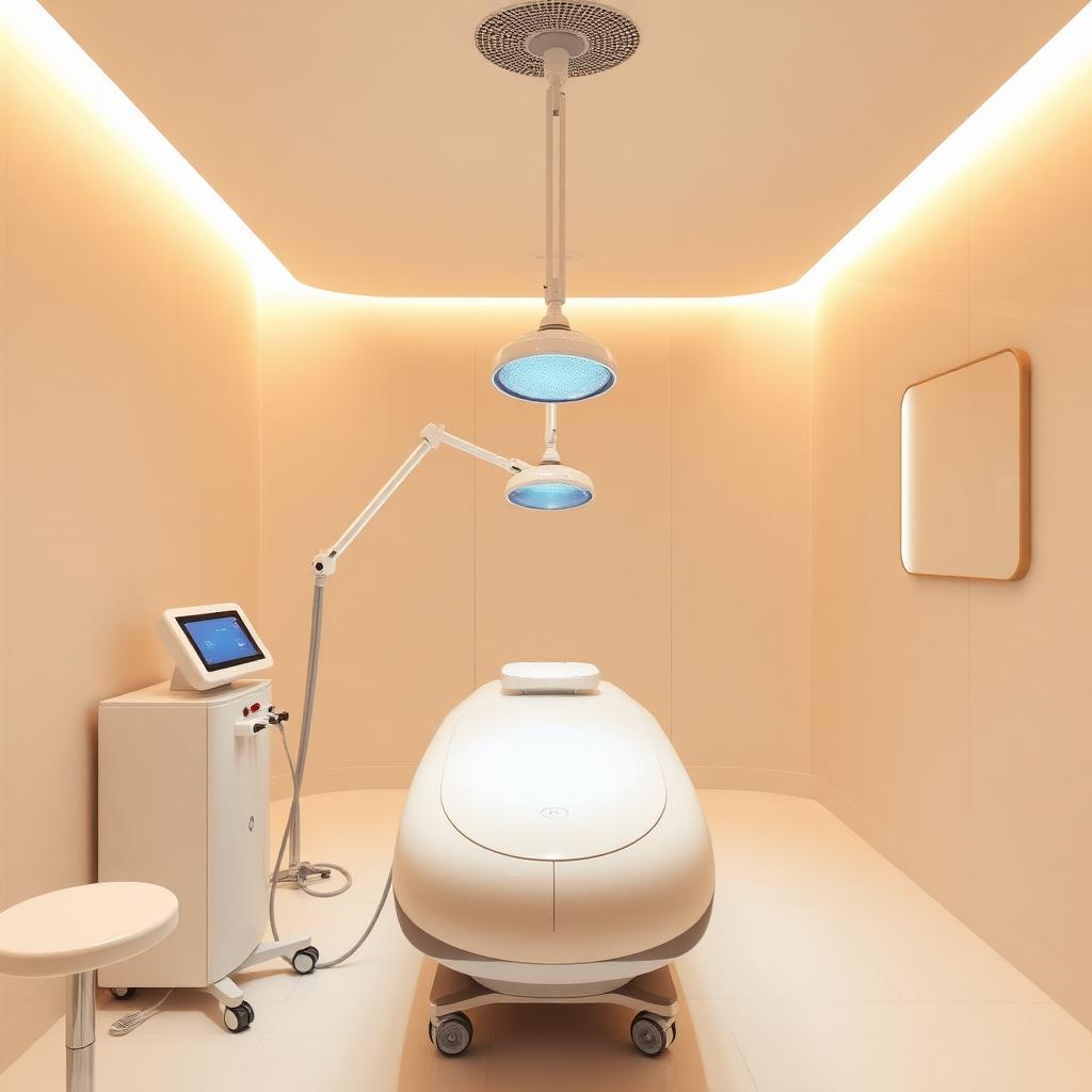 Laserbehandelingen