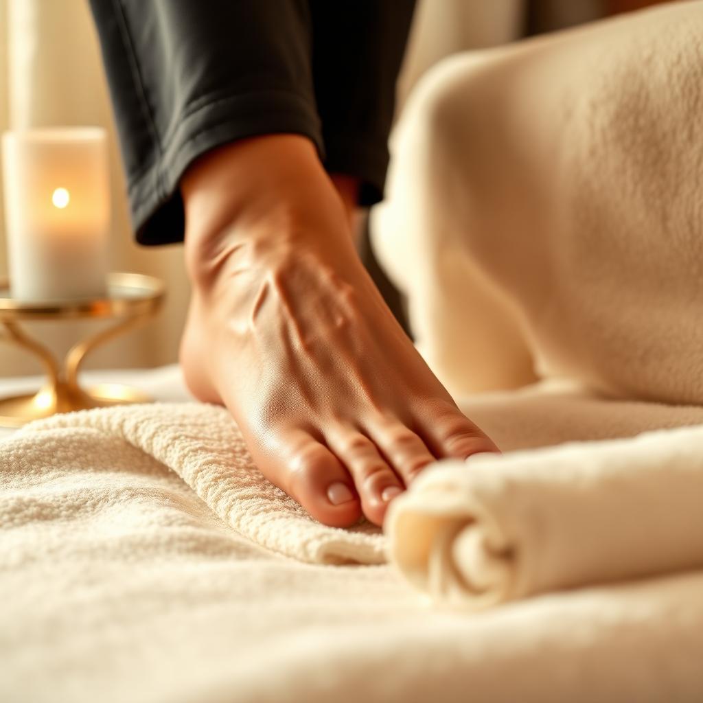 Pedicure & Medische voetverzorging
